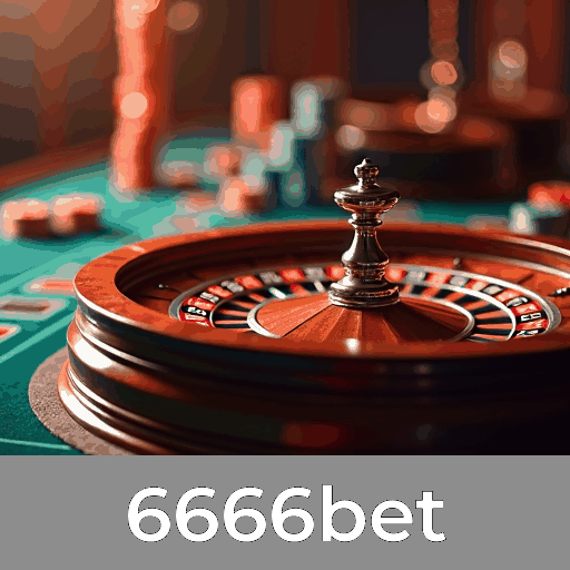 6666bet: Aproveite caça-níqueis e caça-níqueis com bônus no cassino ao vivo!