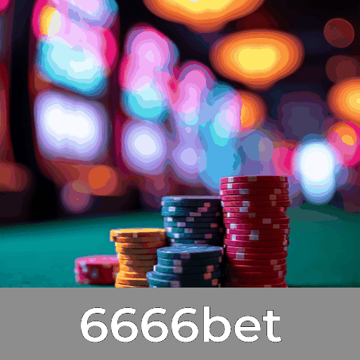 6666bet: Aproveite caça-níqueis e caça-níqueis com bônus no cassino ao vivo!