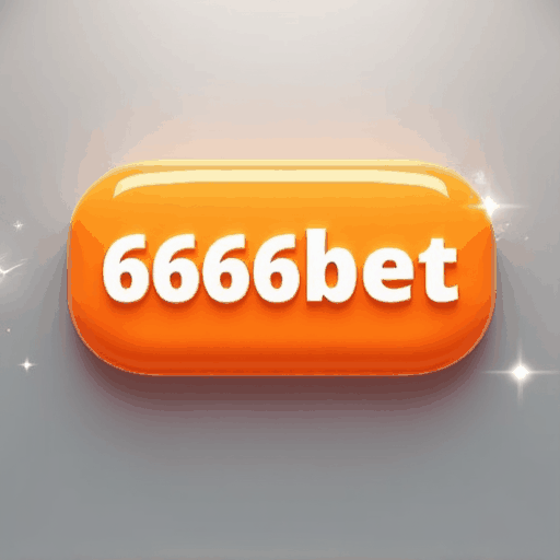 6666bet Logo